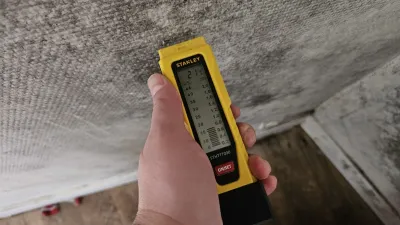 Expertise humidité La Ferrière